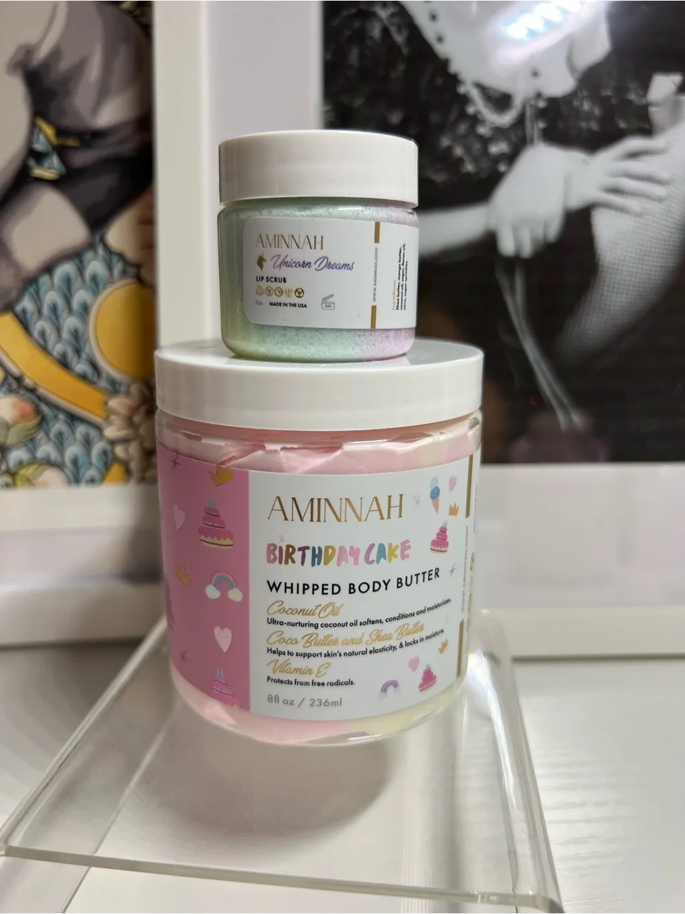 New AMINNAH Bundle